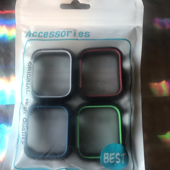 Accessories - 40mm Apple Watch bumpers✅